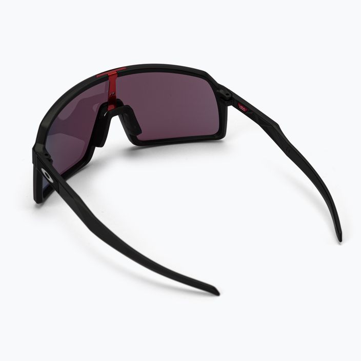 Okulary przeciwsłoneczne Oakley Sutro matte black/prizm road 2