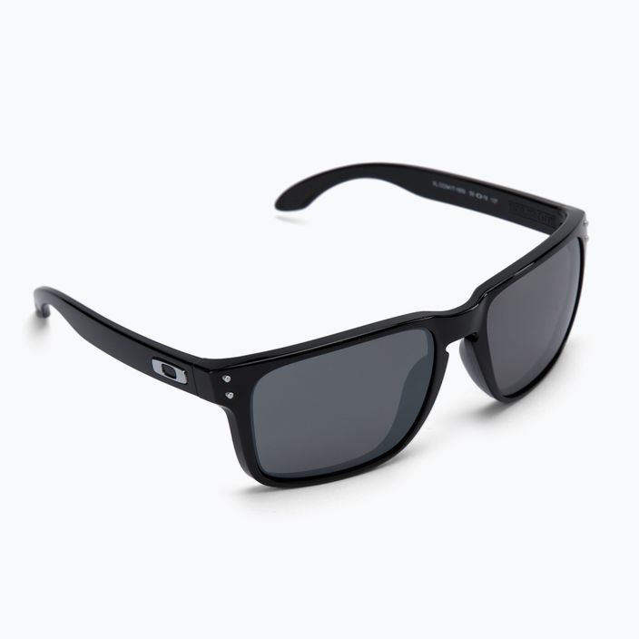 Okulary przeciwsłoneczne Oakley Holbrook XL polished black/prizm black