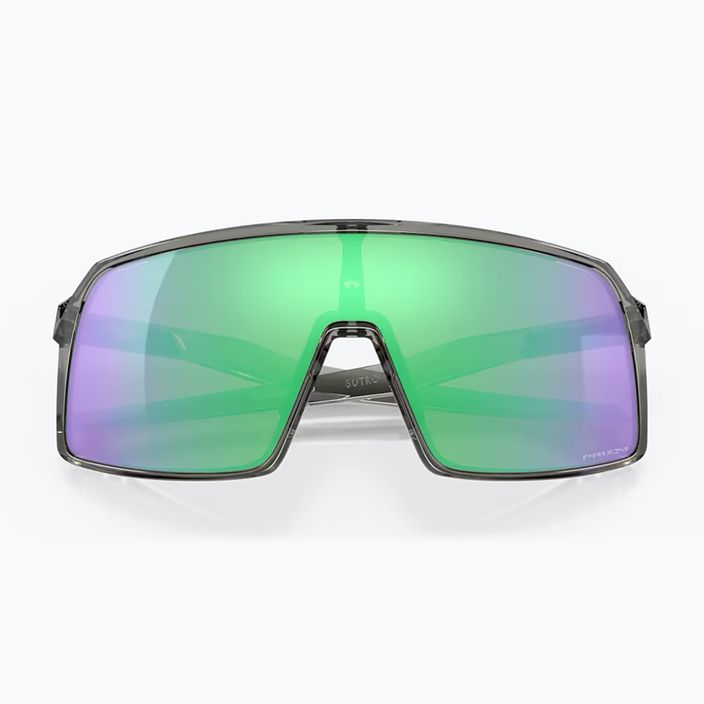 Okulary przeciwsłoneczne Oakley Sutro grey ink/prizm road jade 3