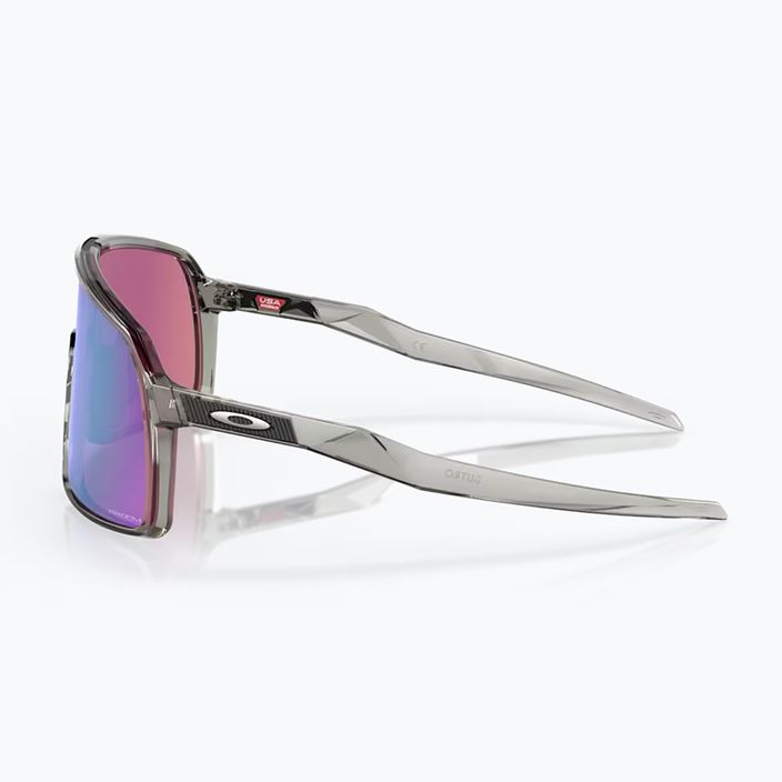 Okulary przeciwsłoneczne Oakley Sutro grey ink/prizm road jade 5