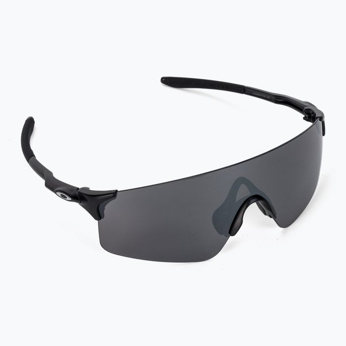 Okulary przeciwsłoneczne Oakley Evzero Blades matte black/prizm black