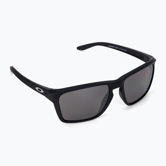 Okulary przeciwsłoneczne Oakley Sylas 2022 matte black/prizm black polarized