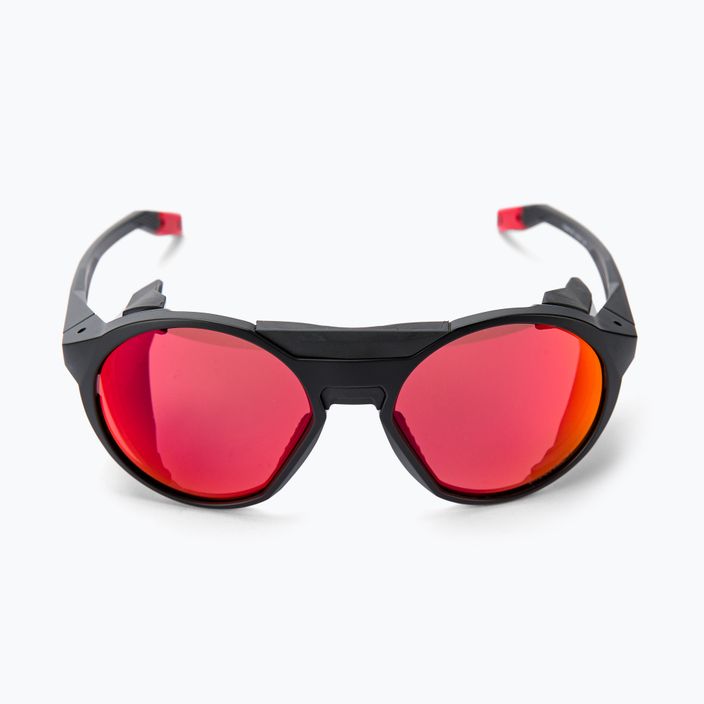 Okulary przeciwsłoneczne Oakley Clifden czarno-brązowe 0OO9440 3