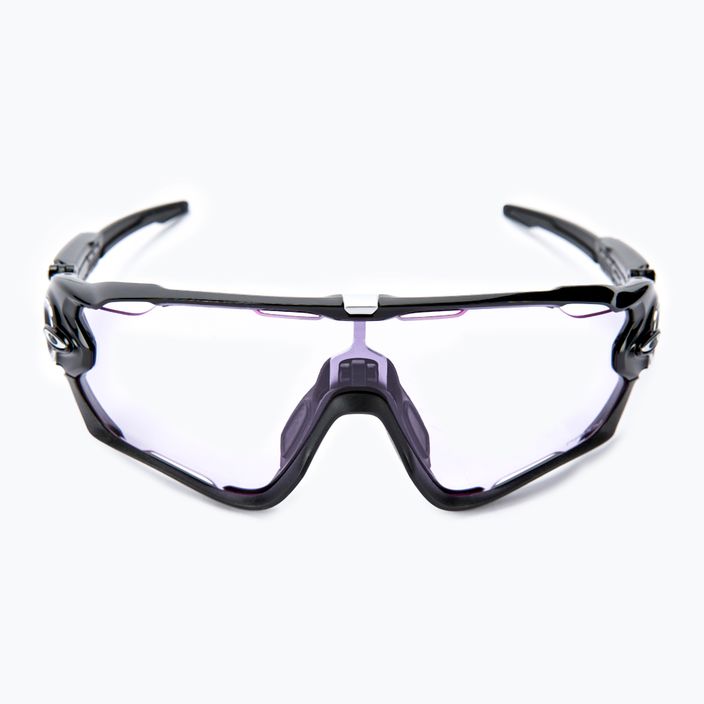Okulary przeciwsłoneczne Oakley Jawbreaker polished black/prizm low light 3