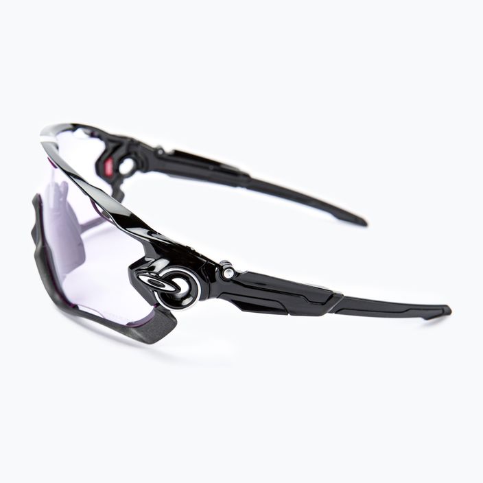 Okulary przeciwsłoneczne Okley Jawbreaker czarne 0OaO9290 4