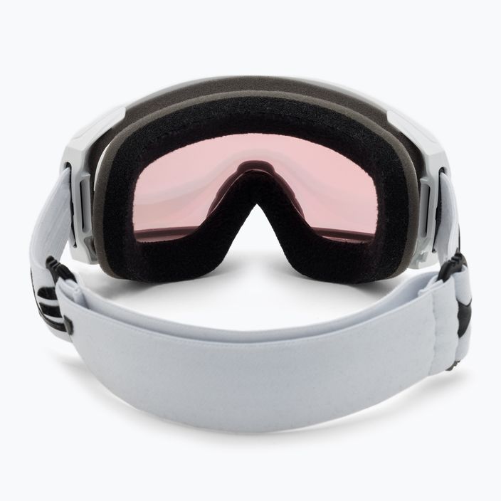Gogle narciarskie Oakley Line Miner M factory pilot white/prizm snow hi pink iridium 3