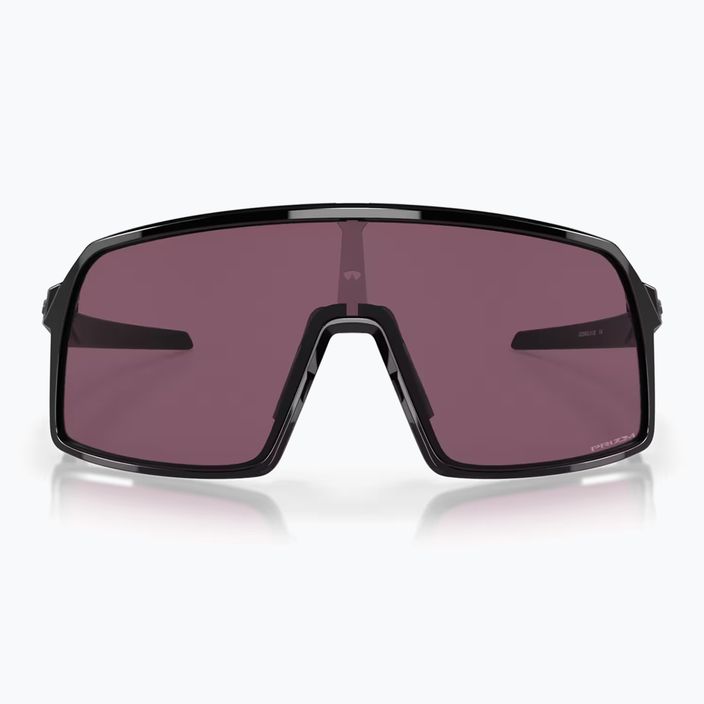 Okulary przeciwsłoneczne Oakley Sutro S polished black/prizm road black 2
