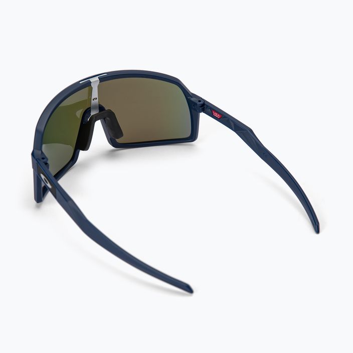 Okulary przeciwsłoneczne Oakley Sutro S czarno-niebieskie 0OO9462 2