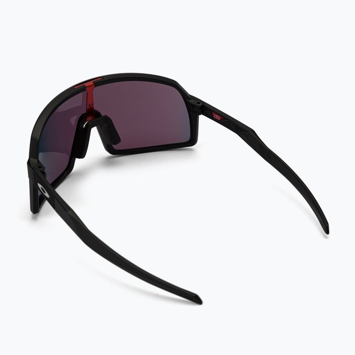 Okulary przeciwsłoneczne Oakley Sutro S matte black/prizm road 2