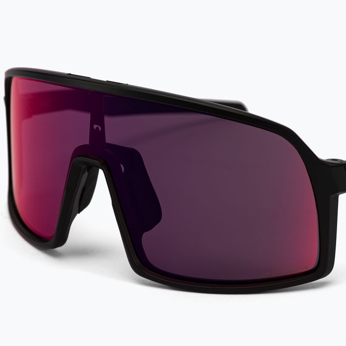 Okulary przeciwsłoneczne Oakley Sutro S matte black/prizm road 3