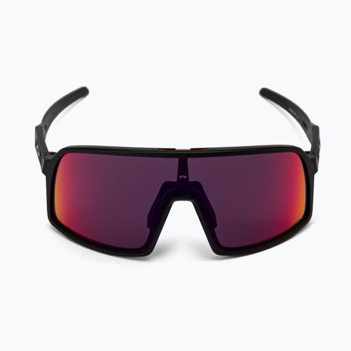 Okulary przeciwsłoneczne Oakley Sutro S czarno-fioletowe 0OO9462 5