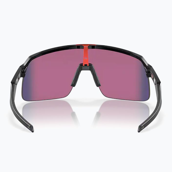 Okulary przeciwsłoneczne Oakley Sutro Lite matte black/prizm road 8