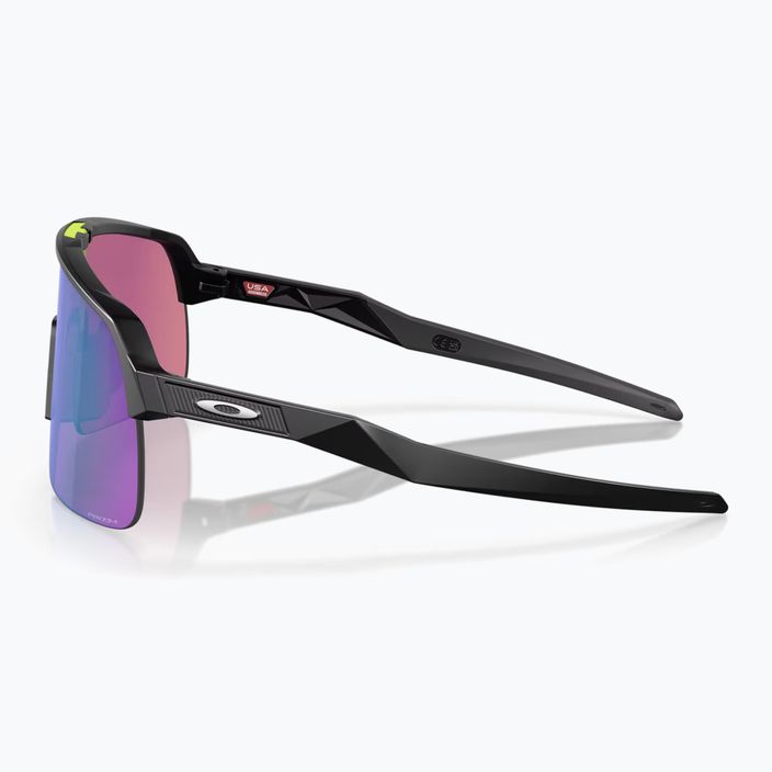 Okulary przeciwsłoneczne Oakley Sutro Lite matte black/prizm road jade 3