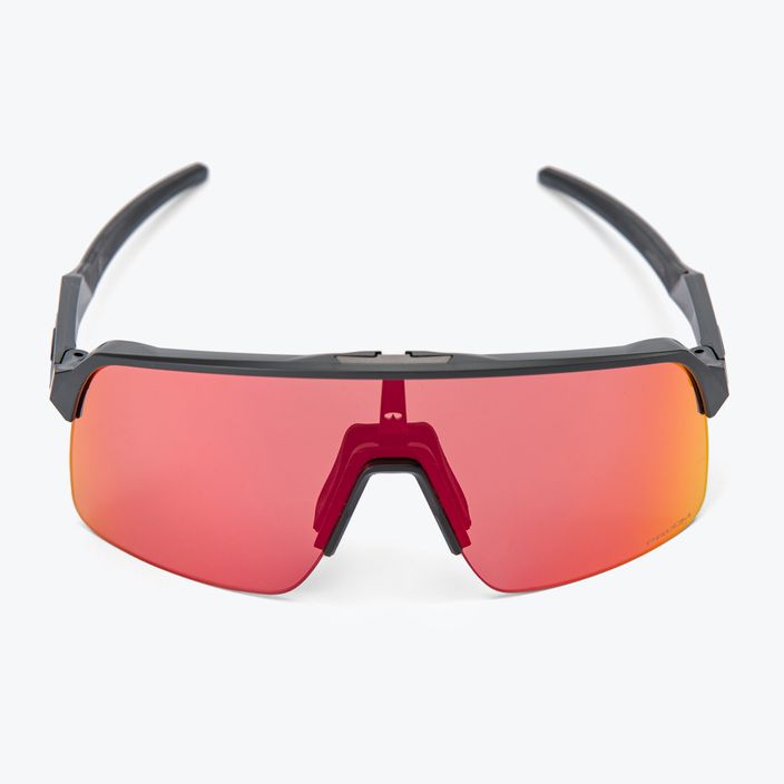 Okulary przeciwsłoneczne Oakley Sutro Lite matte carbon/prizm trail torch 5
