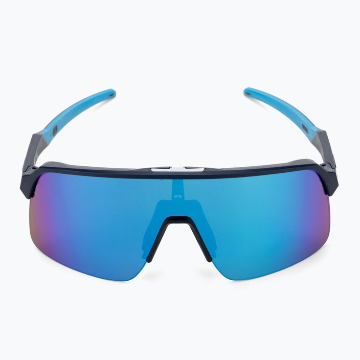Okulary przeciwsłoneczne Oakley Sutro Lite matte navy/prizm sapphire 3