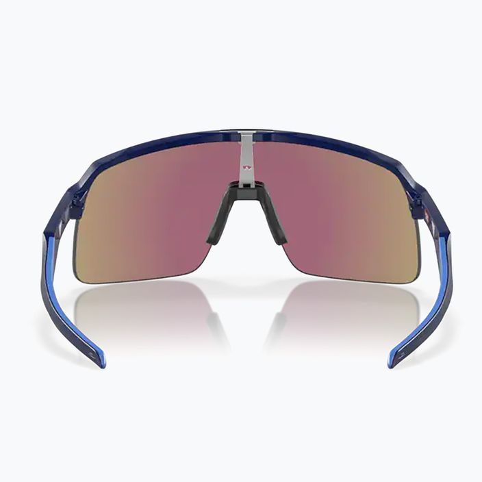 Okulary przeciwsłoneczne Oakley Sutro Lite matte navy/prizm sapphire 8