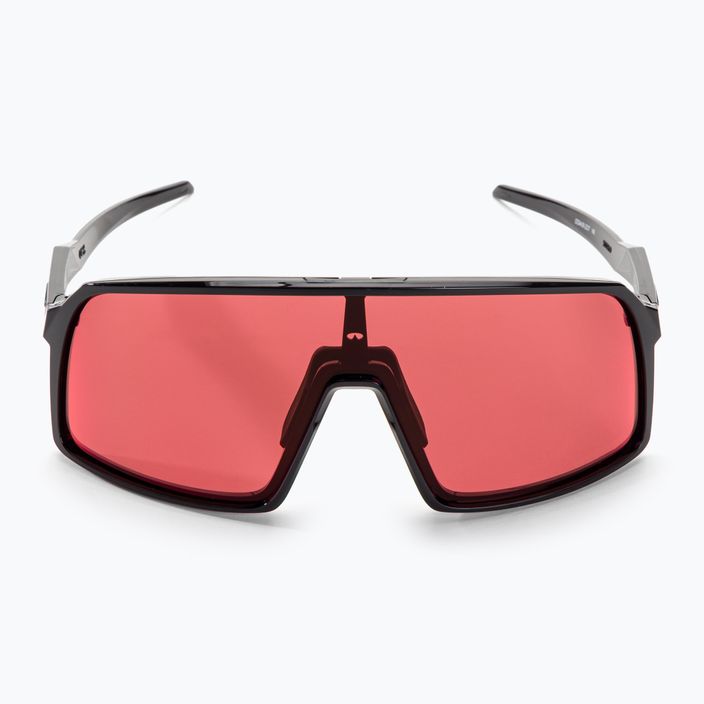 Okulary przeciwsłoneczne Oakley Sutro polished black/prizm snow torch 3