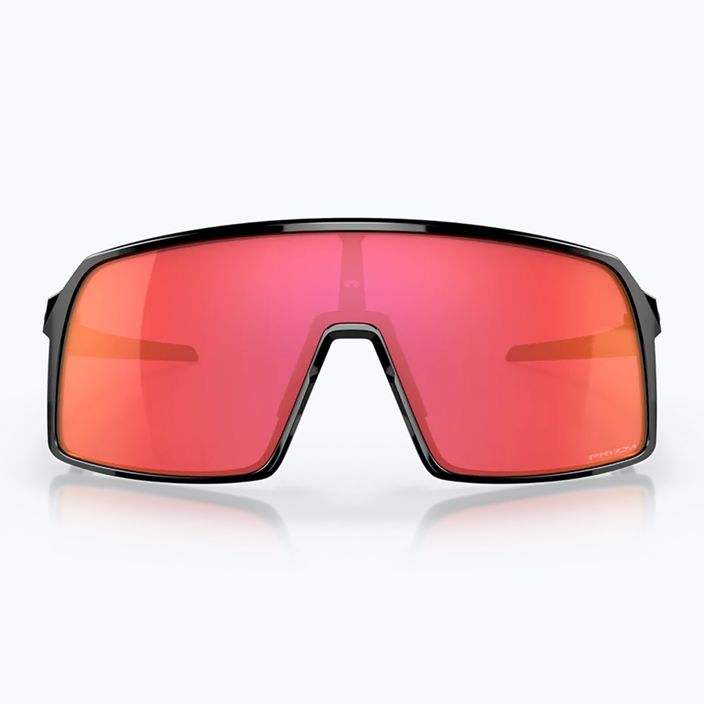 Okulary przeciwsłoneczne Oakley Sutro polished black/prizm snow torch 6