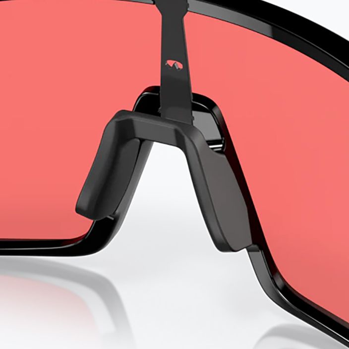 Okulary przeciwsłoneczne Oakley Sutro polished black/prizm snow torch 11