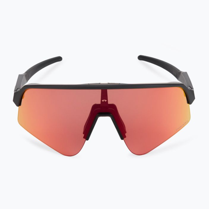 Okulary przeciwsłoneczne Oakley Sutro Lite Sweep matte carbon/prizm trail torch 3