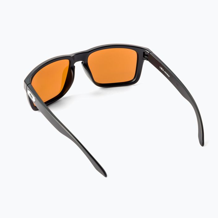 Okulary przeciwsłoneczne Oakley Holbrook XL brązowe 0OO9417 2