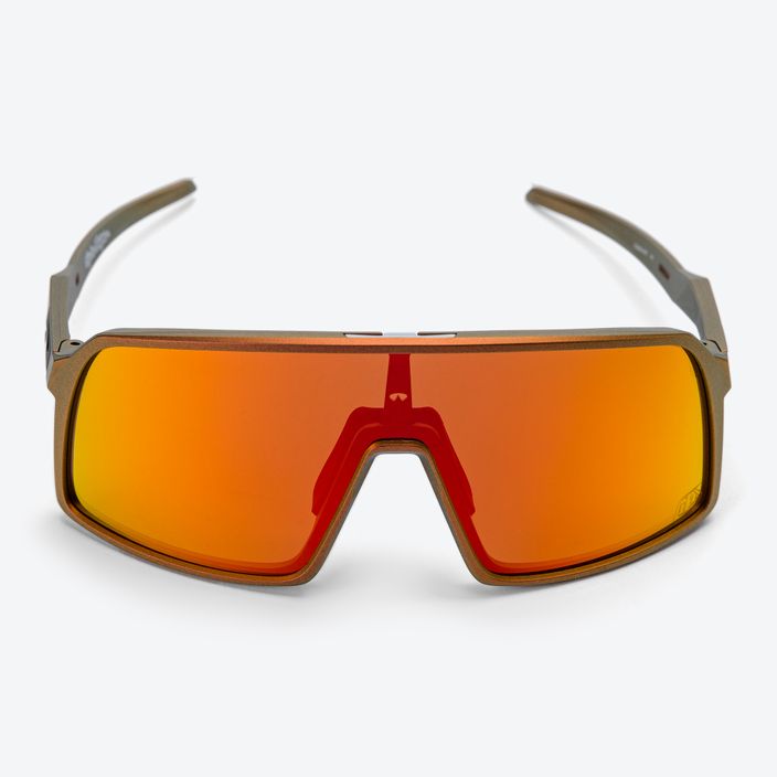 Okulary przeciwsłoneczne Oakley Sutro red gold shift/prizm ruby 3