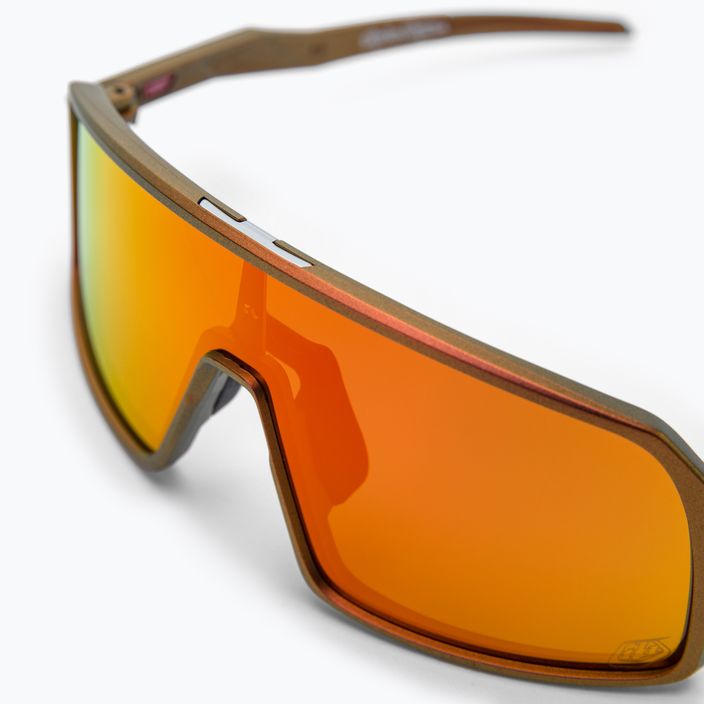Okulary przeciwsłoneczne Oakley Sutro red gold shift/prizm ruby 5