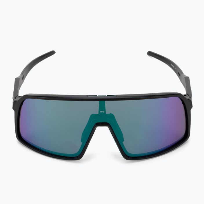 Okulary przeciwsłoneczne Oakley Sutro matte black/prizm road jade 3