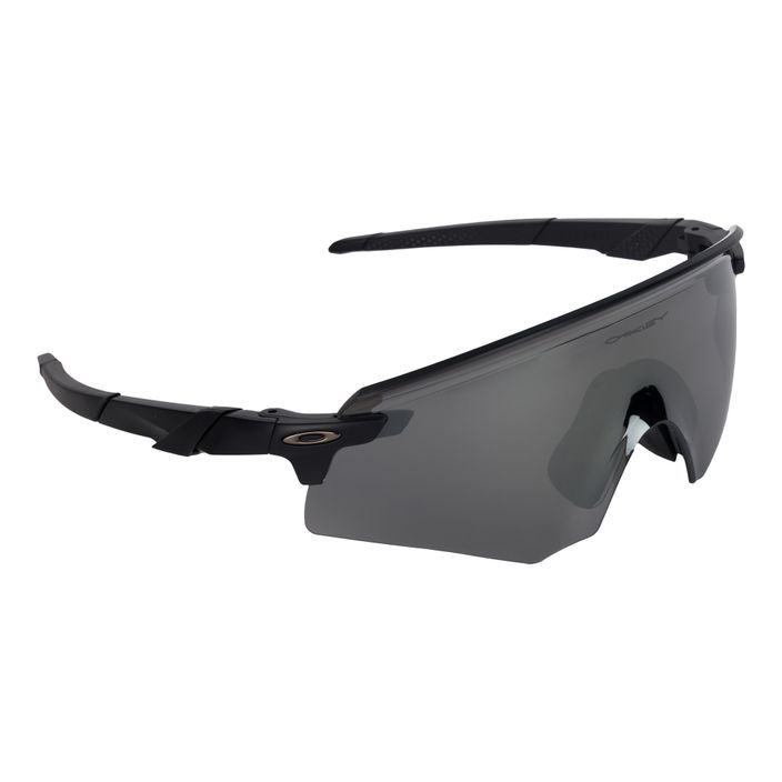Okulary przeciwsłoneczne Oakley Encoder matte black/prizm black