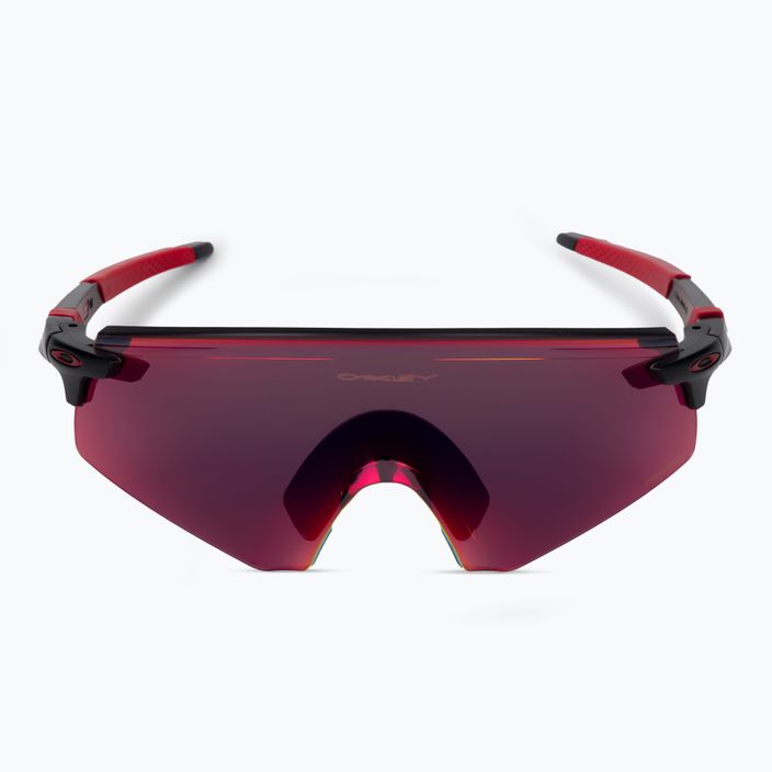 Okulary przeciwsłoneczne Oakley Encoder matte black/prizm road 3