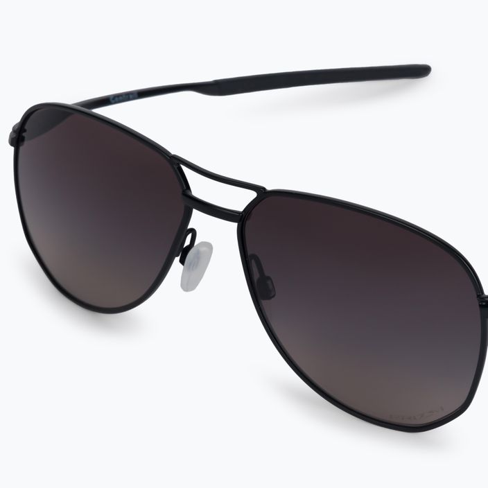 Okulary przeciwsłoneczne Oakley Contrail satin black/prizm black polarized 5