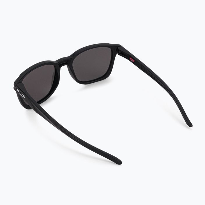 Okulary przeciwsłoneczne Oakley Ojector matte black/prizm grey 2