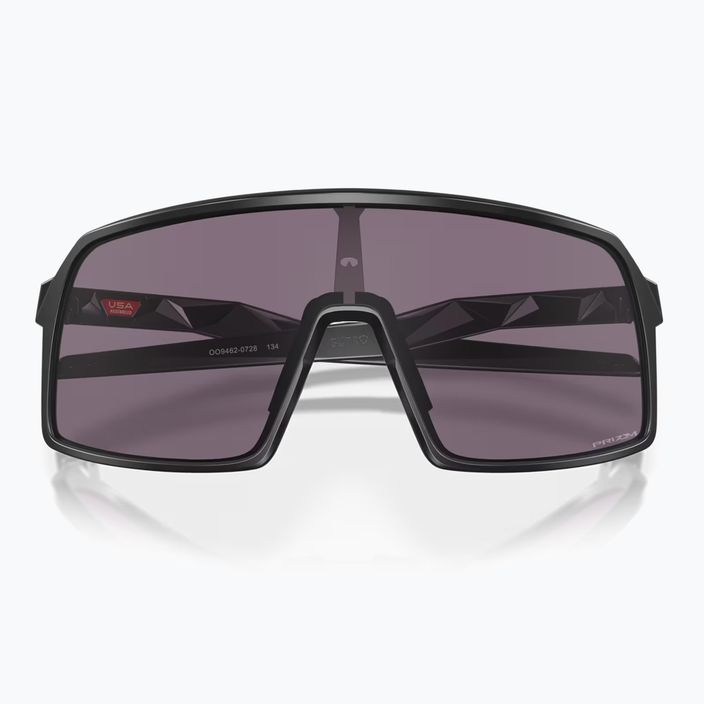Okulary przeciwsłoneczne Oakley Sutro S matte black/prizm grey 5