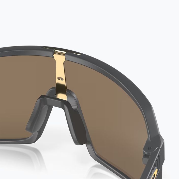 Okulary przeciwsłoneczne Oakley Sutro S matte carbon/prizm 24k 7