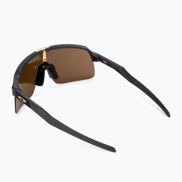 Okulary przeciwsłoneczne Oakley Sutro Lite matte carbon/prizm 24k 2
