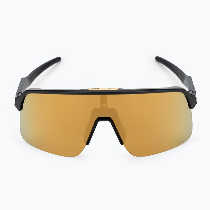 Okulary przeciwsłoneczne Oakley Sutro Lite matte carbon/prizm 24k 3