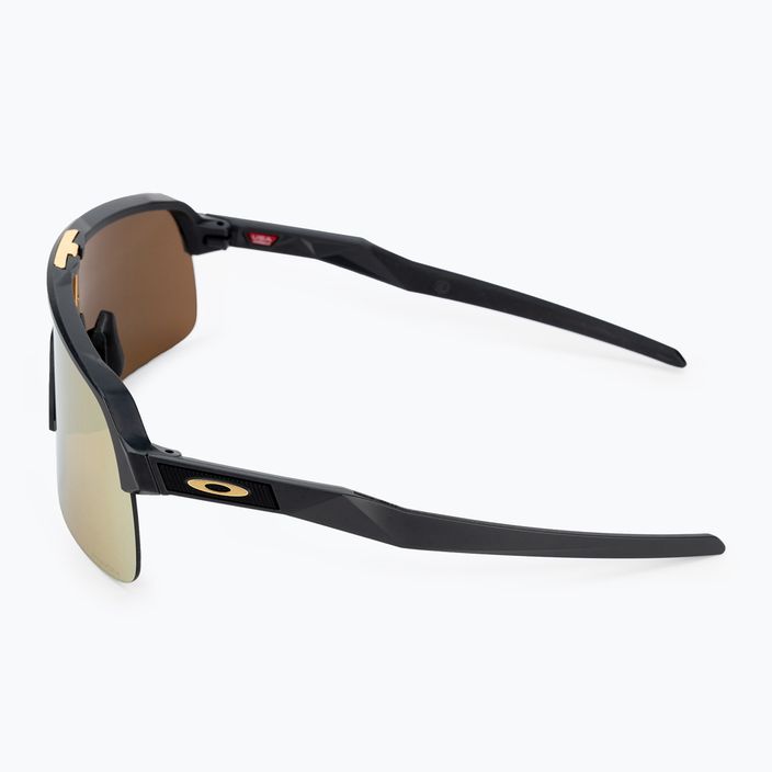 Okulary przeciwsłoneczne Oakley Sutro Lite matte carbon/prizm 24k 4