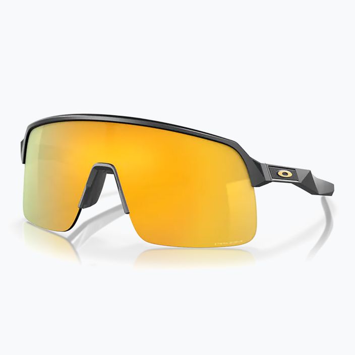 Okulary przeciwsłoneczne Oakley Sutro Lite matte carbon/prizm 24k 5