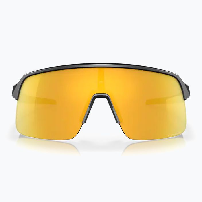 Okulary przeciwsłoneczne Oakley Sutro Lite matte carbon/prizm 24k 6