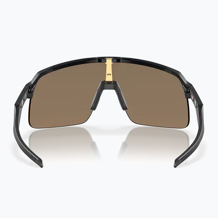 Okulary przeciwsłoneczne Oakley Sutro Lite matte carbon/prizm 24k 8