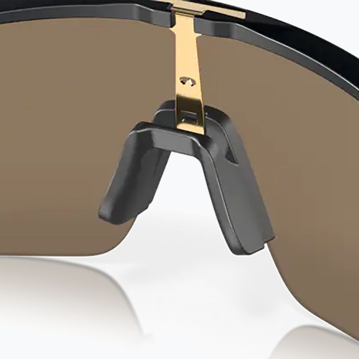 Okulary przeciwsłoneczne Oakley Sutro Lite matte carbon/prizm 24k 11