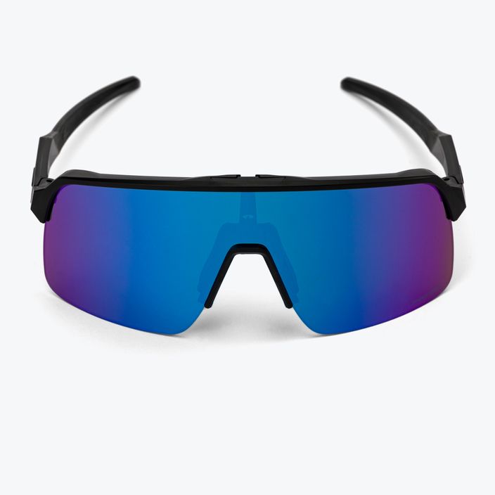 Okulary przeciwsłoneczne Oakley Sutro Lite matte black/prizm sapphire 5