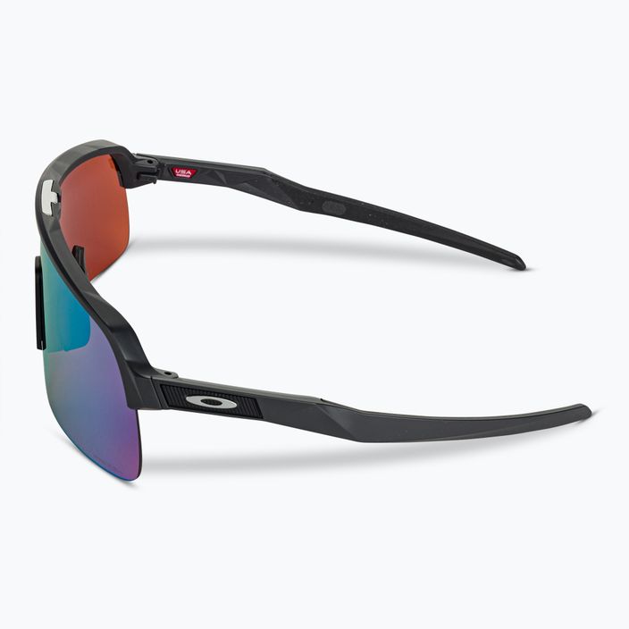 Okulary przeciwsłoneczne Oakley Sutro Lite matte carbon/prizm snow sapphire 4