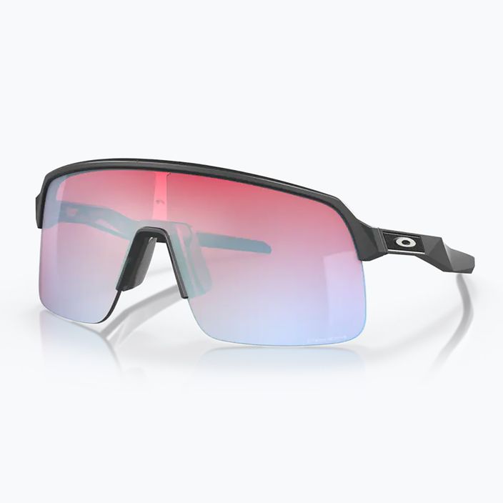 Okulary przeciwsłoneczne Oakley Sutro Lite matte carbon/prizm snow sapphire 5