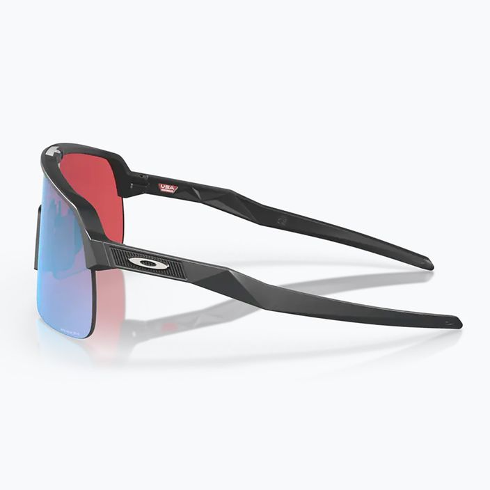 Okulary przeciwsłoneczne Oakley Sutro Lite matte carbon/prizm snow sapphire 7