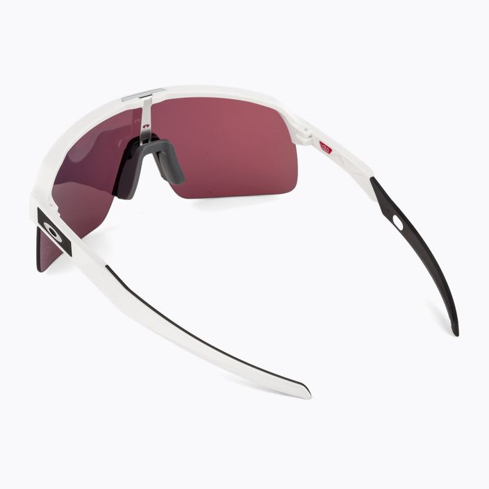 Okulary przeciwsłoneczne Oakley Sutro Lite matte white/prizm field 2
