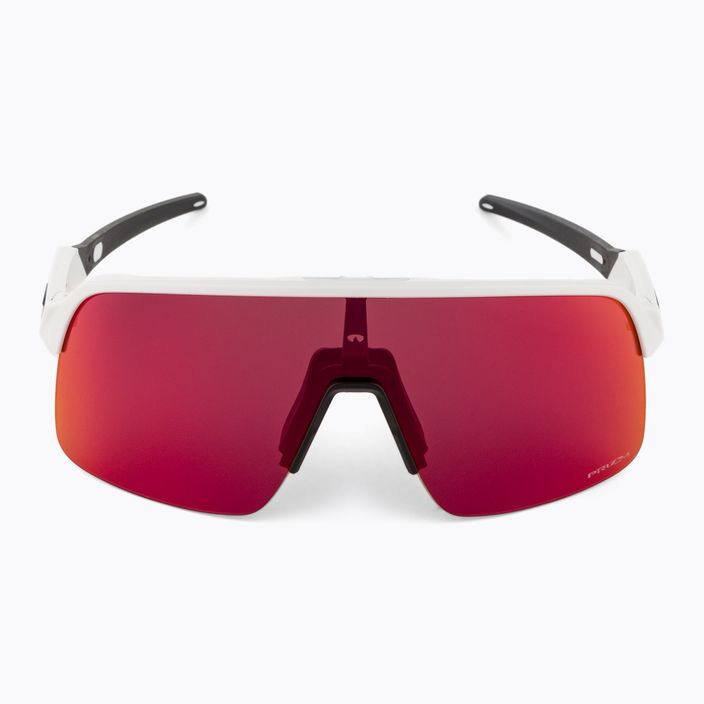 Okulary przeciwsłoneczne Oakley Sutro Lite matte white/prizm field 3