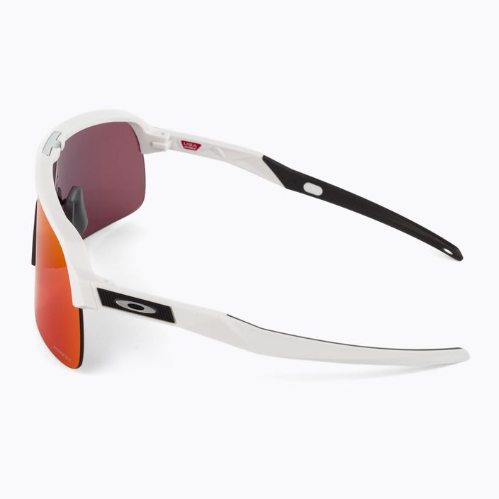 Okulary przeciwsłoneczne Oakley Sutro Lite matte white/prizm field 4