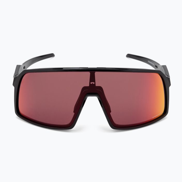 Okulary przeciwsłoneczne Oakley Sutro polished black/prizm field 3