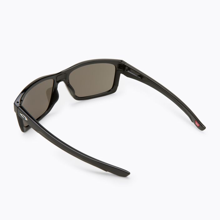Okulary przeciwsłoneczne Oakley Mainlink XL polished black/prizm black 2